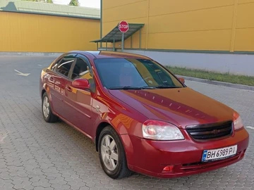Авто Chevrolet Lacetti 2005 № 7976637
