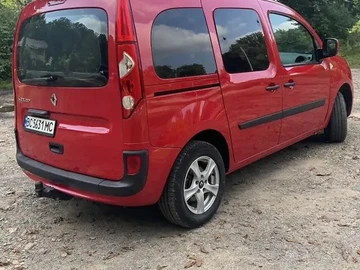 Авто Renault Kangoo Passenger 2010 № 7976638