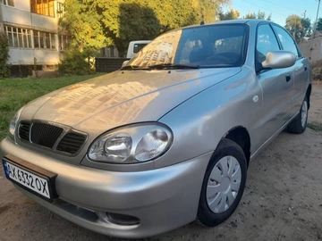 Авто Daewoo Lanos Sens  2013 № 7976639