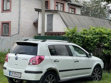 Авто Geely Mk Cross 2013 № 7976640