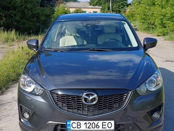 Авто Mazda Cx-5 2014 № 7976641