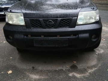 Авто Nissan X-Trail 2005 № 7976642