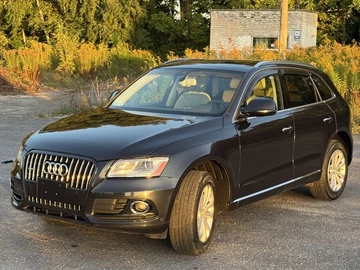 Авто Audi Q5 2015 № 7976646