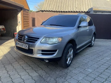 Авто Volkswagen Touareg 2008 № 7976648