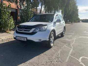 Авто Honda Cr-V 2012 № 7976650