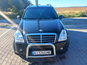 Авто SsangYong Rexton 2007 № 7976651