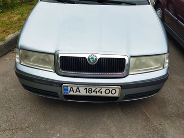 Авто Skoda Octavia 2002 № 7976652
