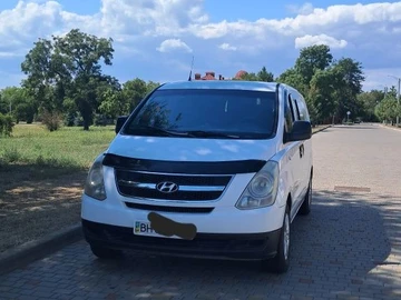 Авто Hyundai H1 Starex  2008 № 7976656