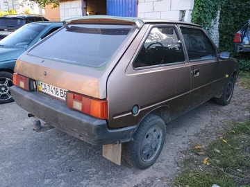 Авто ЗАЗ Таврия 1994 № 7976658
