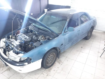 Авто Mazda 626 1996 № 7976660