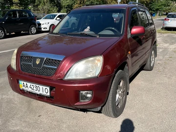 Авто Chery Tiggo 2008 № 7976662