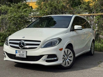 Авто Mercedes B Серия 2014 № 7976664