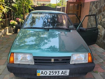 Авто ВАЗ 21099 2006 № 7976666