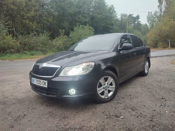 Авто Skoda Octavia 2009 № 7976667