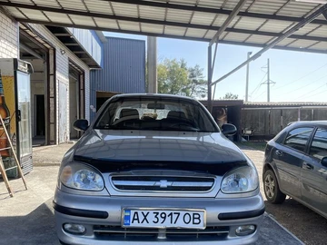 Авто Daewoo Lanos Sens  2007 № 7976668