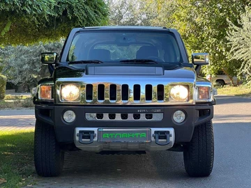 Авто Hummer H3 2008 № 7976671
