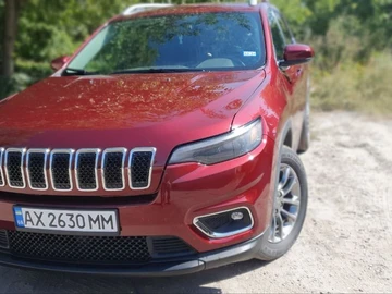 Авто Jeep Cherokee 2018 № 7976672