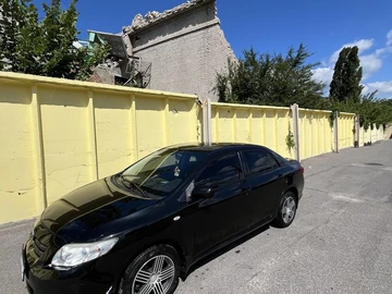 Авто Toyota Corolla 2008 № 7976673