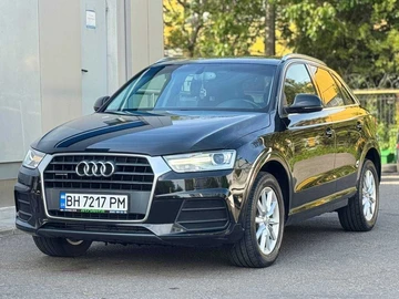 Авто Audi Q3 2015 № 7976674