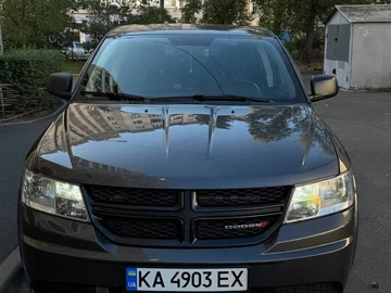 Авто Dodge Journey 2015 № 7976675