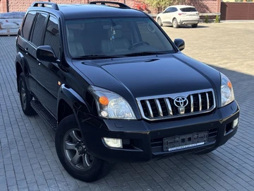 Авто Toyota Land Cruiser Prado 120 2008 № 7976676
