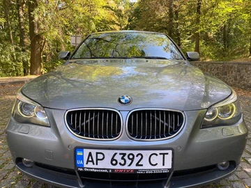 Авто BMW 5 Серия 2005 № 7976677