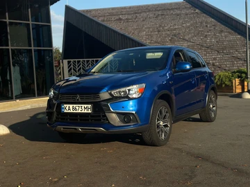 Авто Mitsubishi Asx 2016 № 7976678