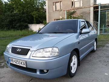 Авто Chery Amulet 2007 № 7976679