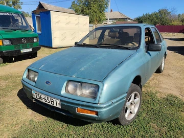 Авто Ford Sierra 1985 № 7976680