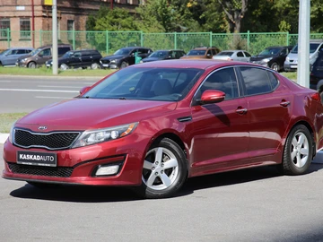 Авто KIA Optima 2013 № 7976682