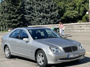 Авто Mercedes 200 2003 № 7976684