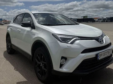 Авто Toyota Rav 4 2018 № 7976685