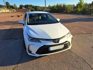 Авто Toyota Corolla 2020 № 7976686