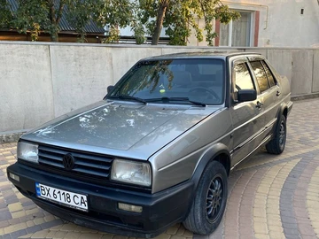 Авто Volkswagen Jetta 1990 № 7976687
