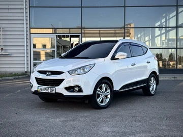 Авто Hyundai Ix35 2012 № 7976688