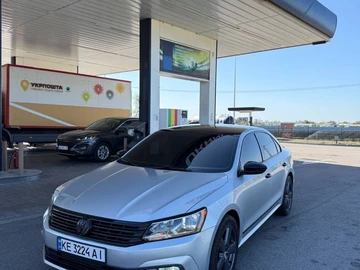 Авто Volkswagen Passat Sedan 2016 № 7976689