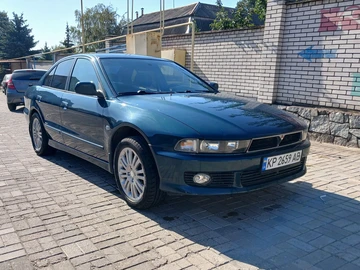 Авто Mitsubishi Galant 2001 № 7976690