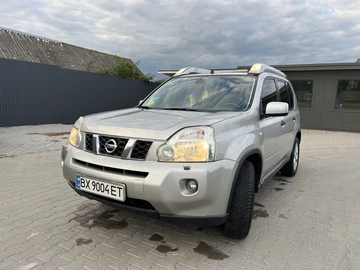 Авто Nissan X-Trail 2010 № 7976691