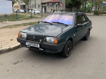 Авто ВАЗ 21099 2004 № 7976695