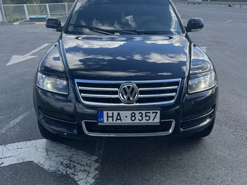 Авто Volkswagen Touareg 2006 № 7976696