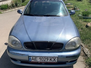 Авто Daewoo Lanos Sens  2008 № 7976697