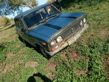 Авто ВАЗ 2106 1985 № 7976701