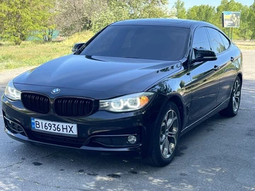 Авто BMW 3 Серия 2014 № 7976703