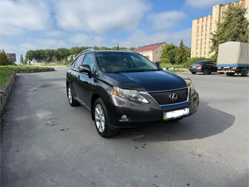 Авто Lexus Rx Серія 2009 № 7976704