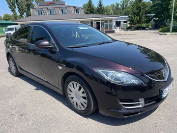 Авто Mazda 6 2008 № 7976705