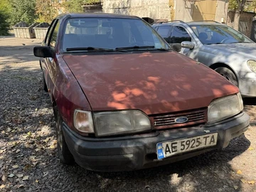 Авто Ford Sierra 1990 № 7976713