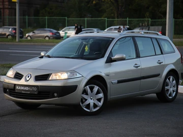 Авто Renault Megane 2007 № 7976715