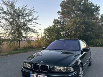 Авто BMW 5 Серия 1998 № 7976716