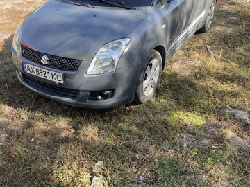 Авто Suzuki Swift 2008 № 7976717