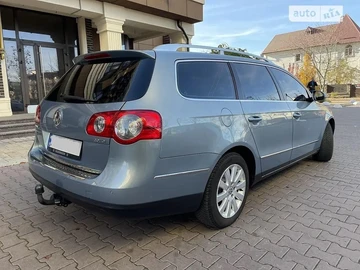 Авто Volkswagen Passat Variant 2008 № 7976718